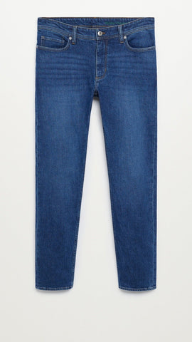 Jan Slim Fit Jeans For Mens