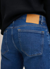 جان سلم فٹ جینز مردوں کے لیے