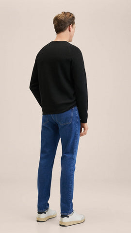 Jan Slim Fit Jeans For Mens