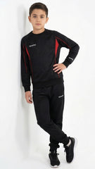 روڈ ویئر بوائز پرنٹ شدہ سویٹ شرٹ