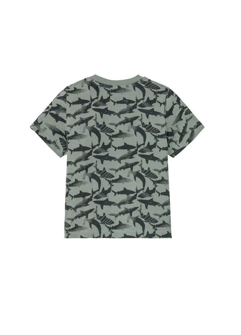 Lupilu Shark Boys' Tees