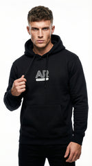 AMERICAN RAG MENS AR PRINT HOODIE