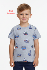 کاٹن کی ٹی شرٹ