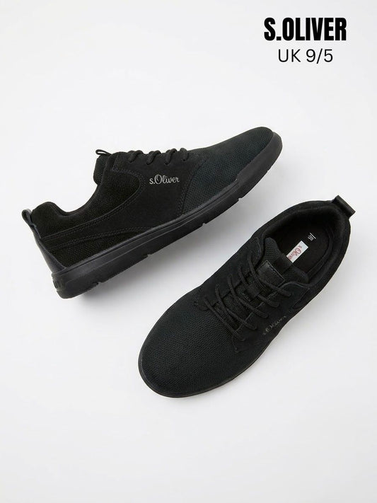S.OlV Sneakers with laces