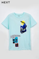 NEXT BOYS BATMAN TEES