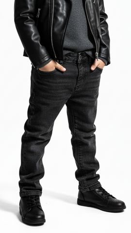 ORIGINAL JEANS BOYS BLUE  DENIM JEANS