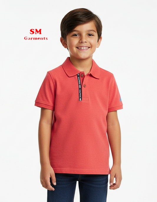 NTCA TODDLER BOY'S POLO