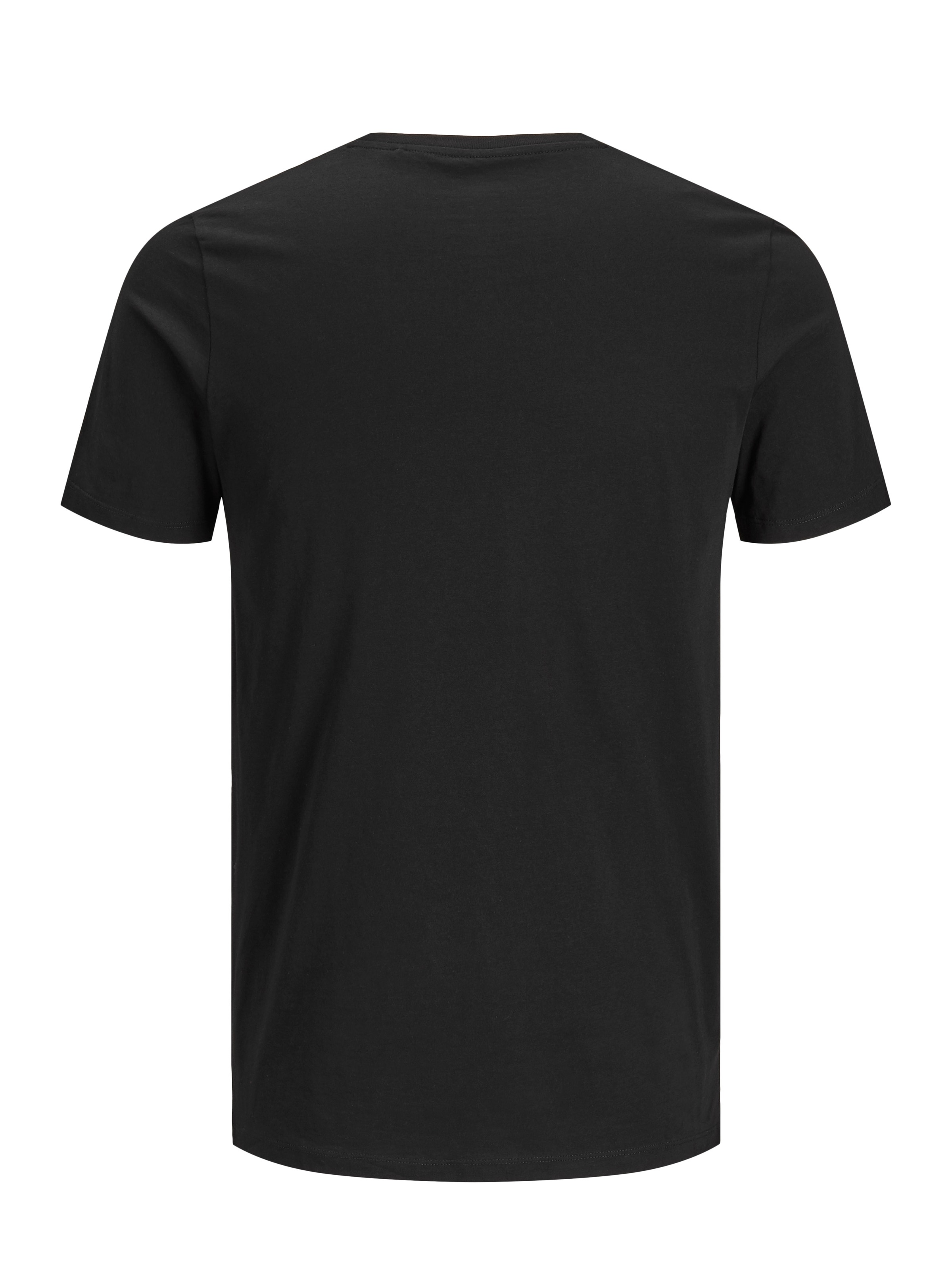JACK & JONES Logo Round neck T-shirt