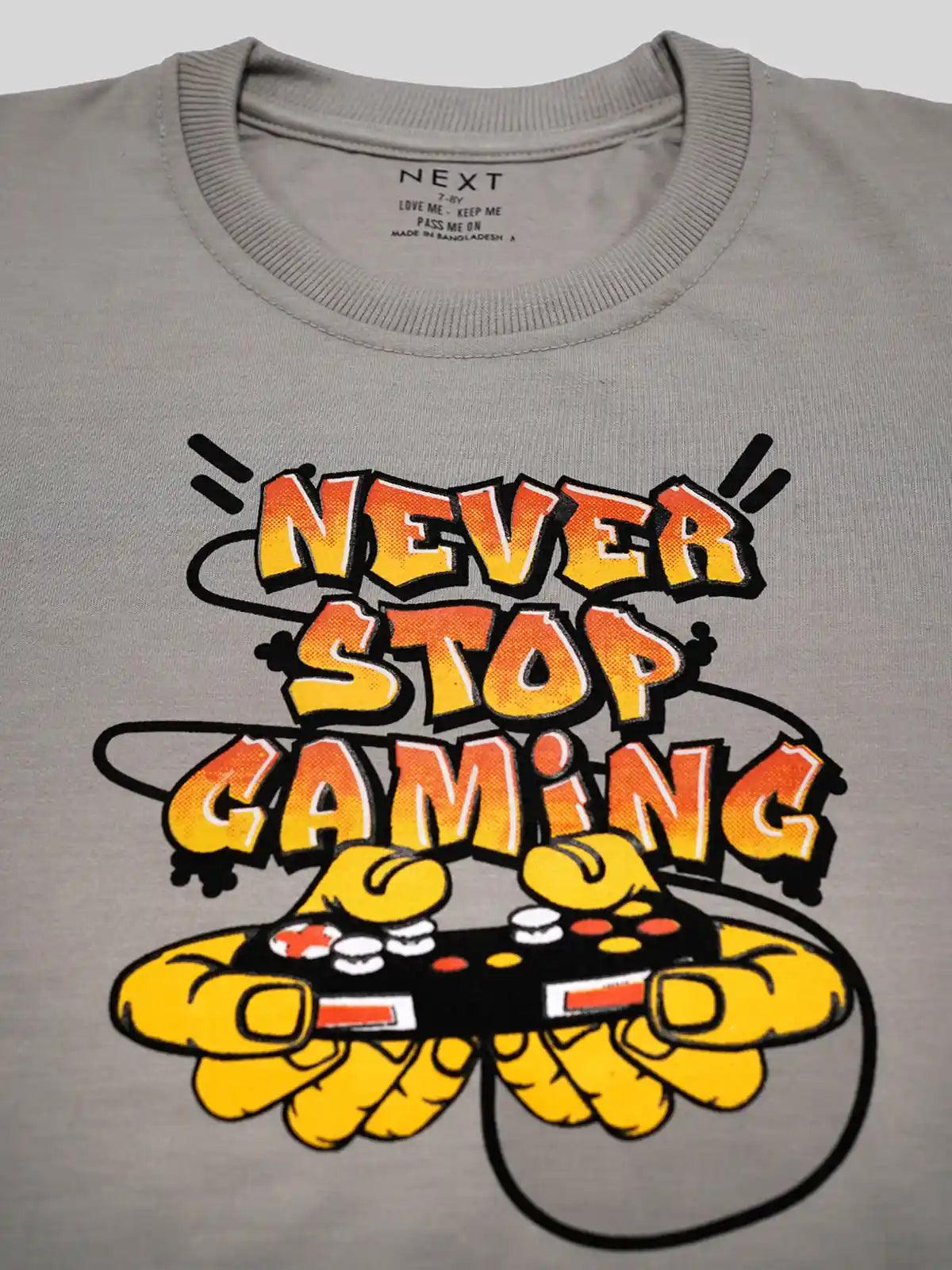 NEXT Boys Video Gamer sweatshirt