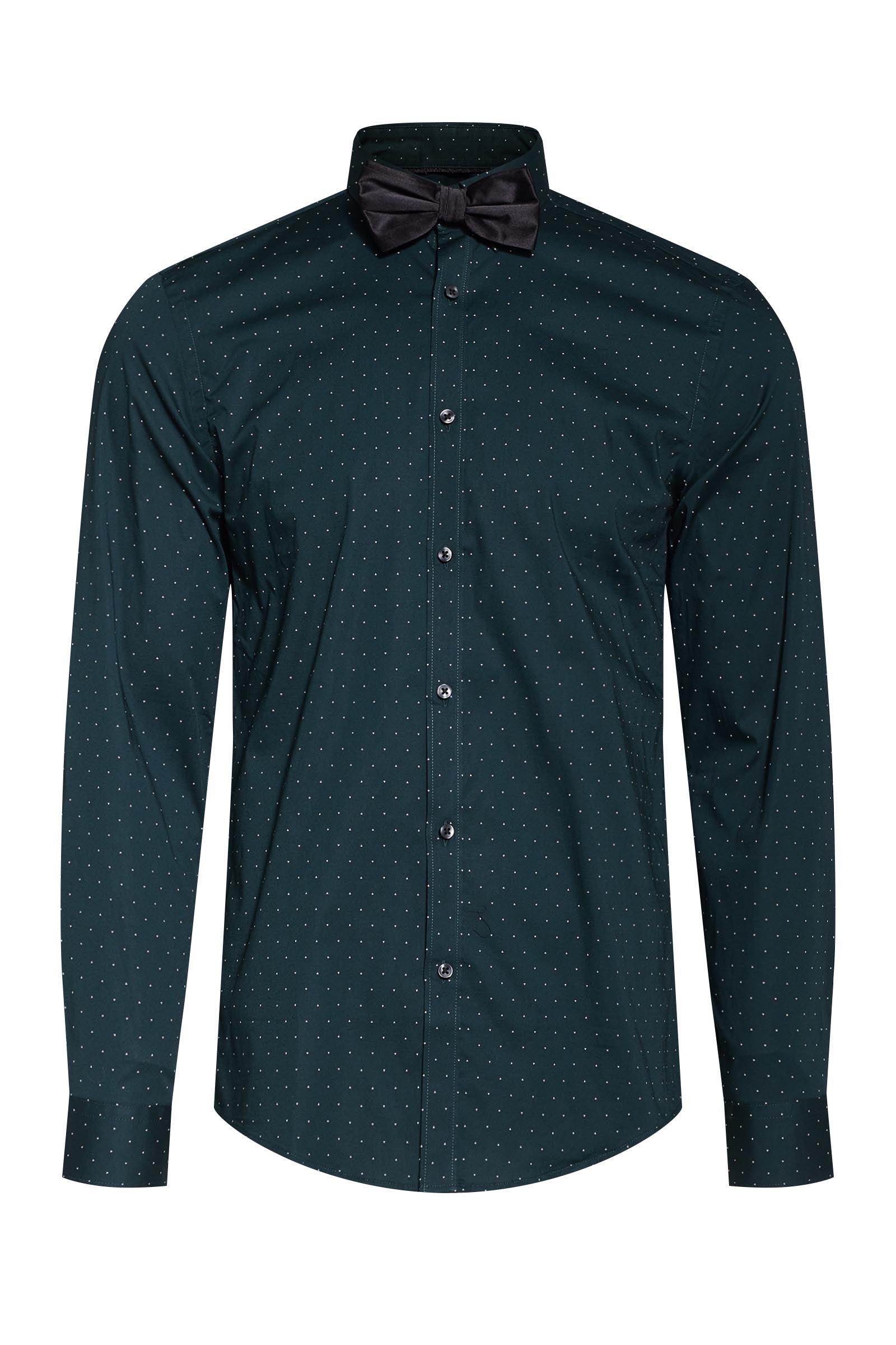 WE FASHION Polka dot shirt