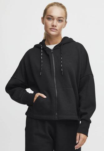 BLEND OXMO Womens Zip up sweatshirt