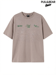 STWD embroidered T-shirt