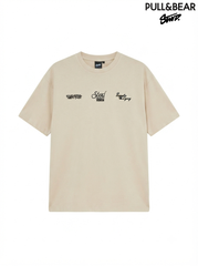 STWD embroidered T-shirt