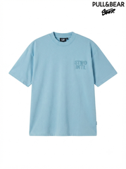 STWD embroidered T-shirt