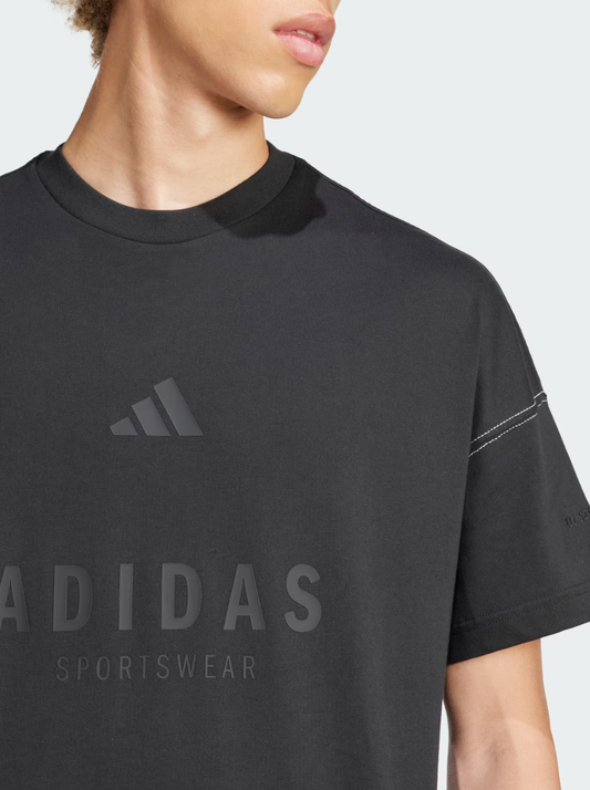 ALL SZN Graphic Tee