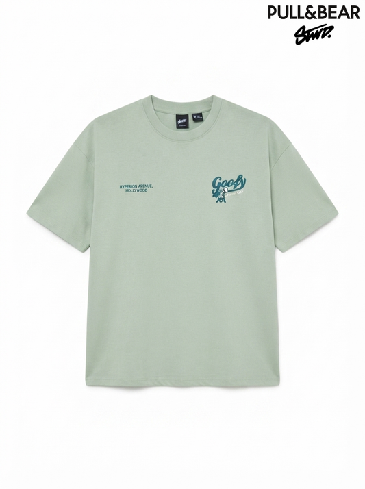 STWD embroidered T-shirt