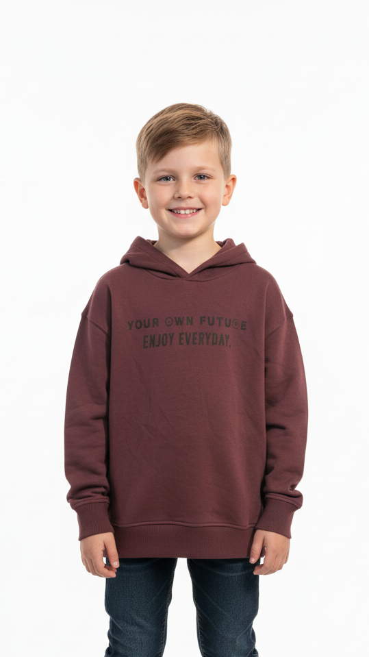 ROADWEAR BOYS PRINTED HOODIE