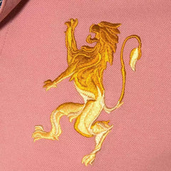 GIORDANO 3D Lion Polo (Exclusive Collection)