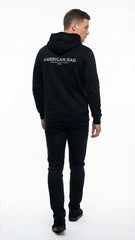 AMERICAN RAG MENS AR PRINT HOODIE