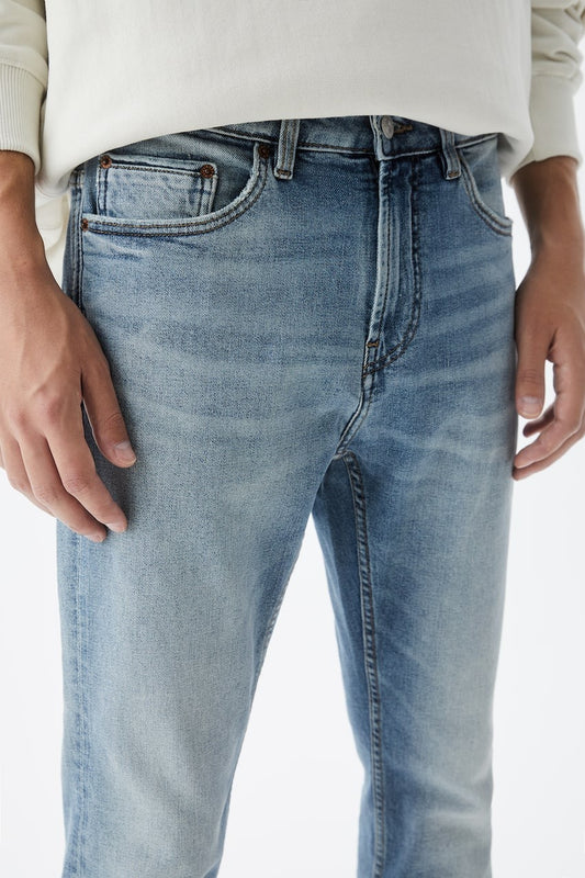 Slim Fit Jeans For Mens