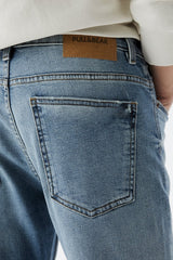 Slim Fit Jeans For Mens