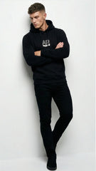 AMERICAN RAG MENS AR PRINT HOODIE