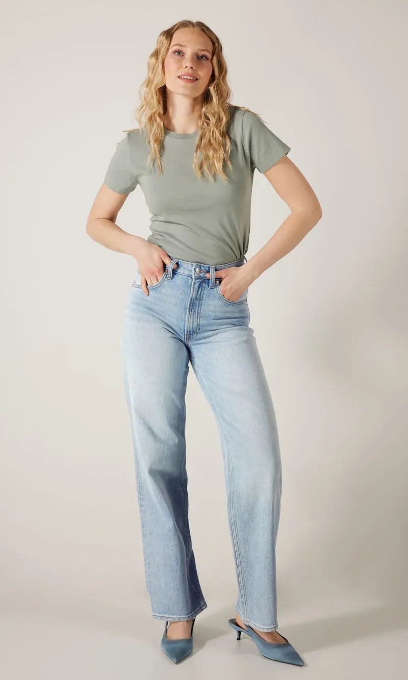 Vailent VF D Straight Lt Authentic Co JEANS