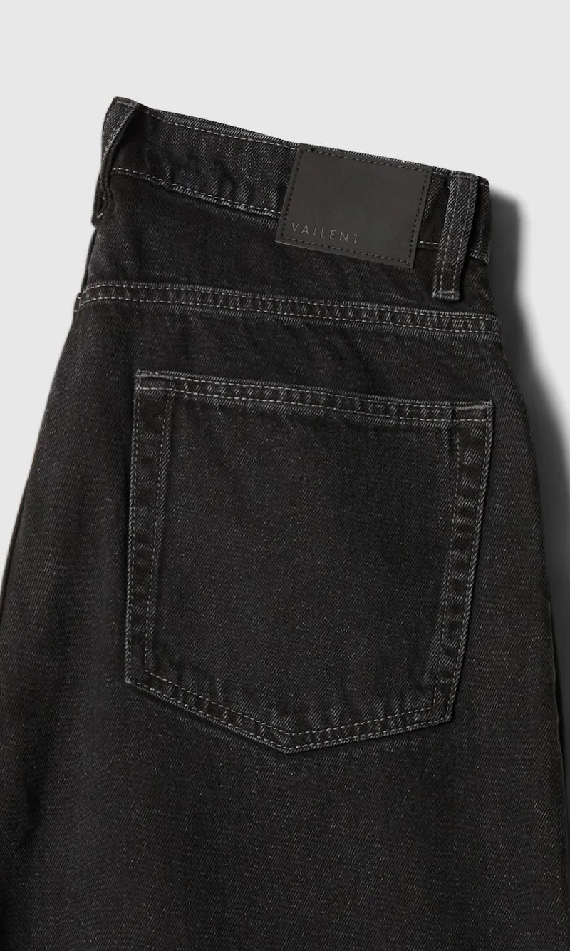 Vailent V D BAGGY BLACK JEANS