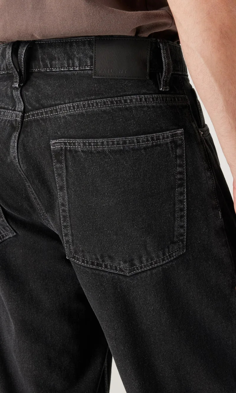 Vailent V D BAGGY BLACK JEANS