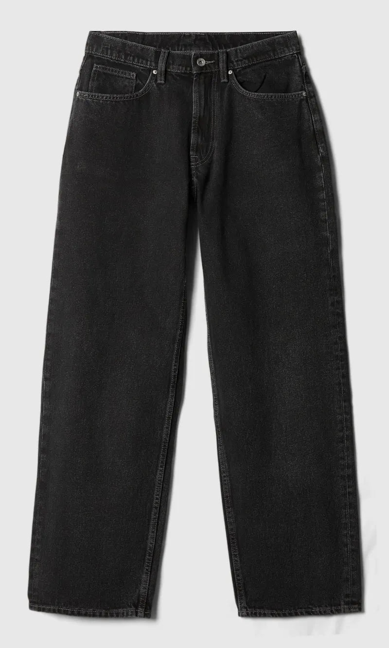 Vailent V D BAGGY BLACK JEANS