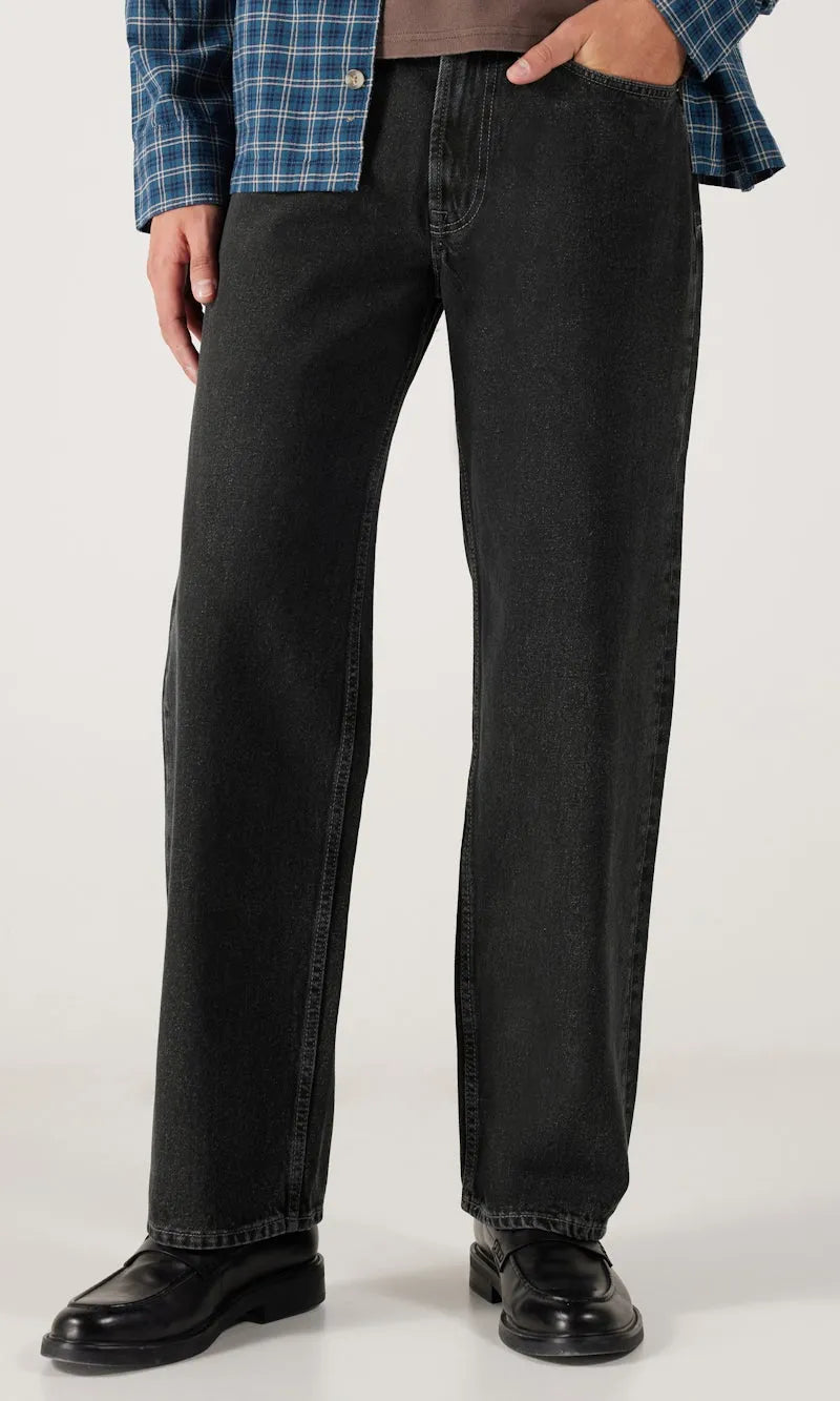 Vailent V D BAGGY BLACK JEANS