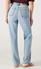 Vailent VF D Straight Lt Authentic Co JEANS