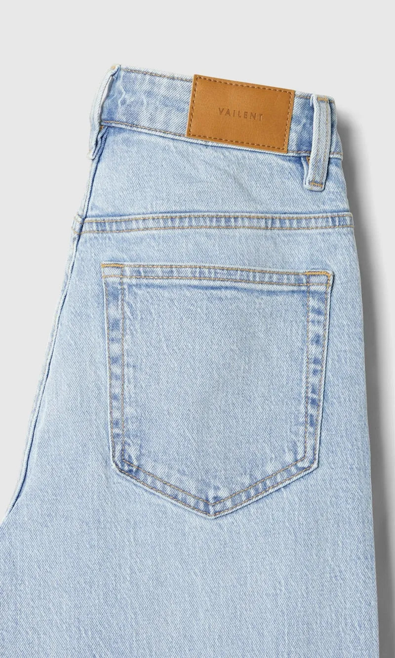 Vailent VF D Straight Lt Authentic Co JEANS