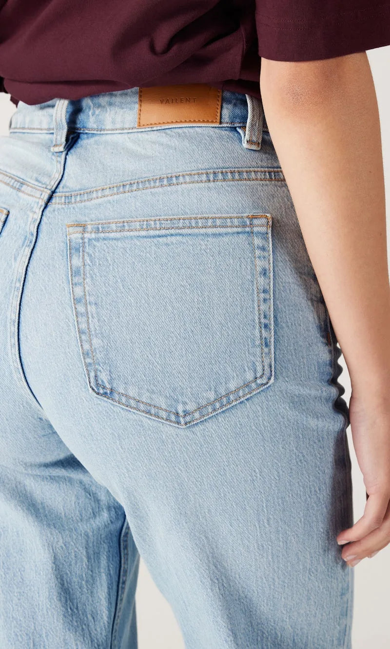 Vailent VF D Straight Lt Authentic Co JEANS