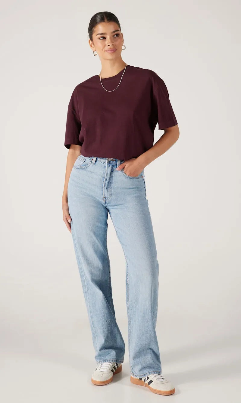 Vailent VF D Straight Lt Authentic Co JEANS