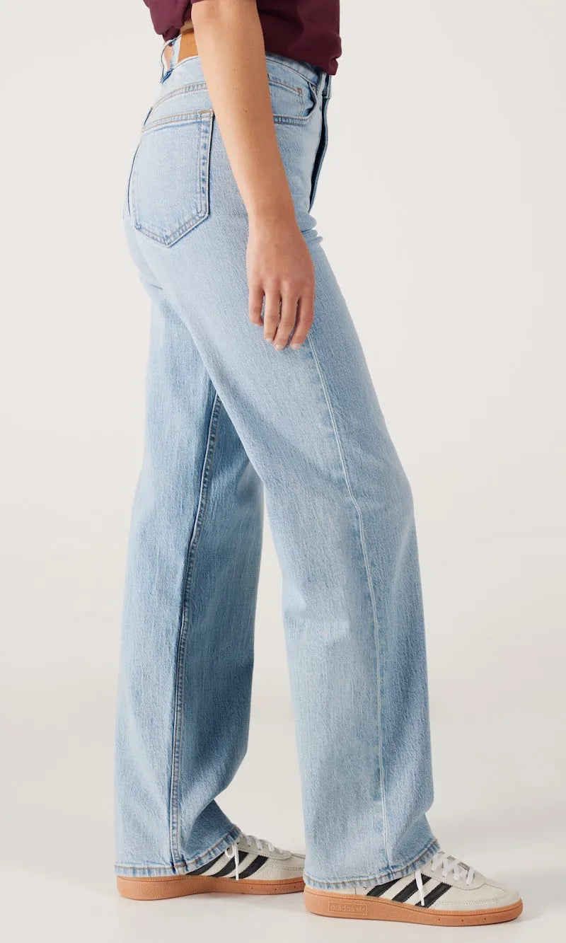 Vailent VF D Straight Lt Authentic Co JEANS