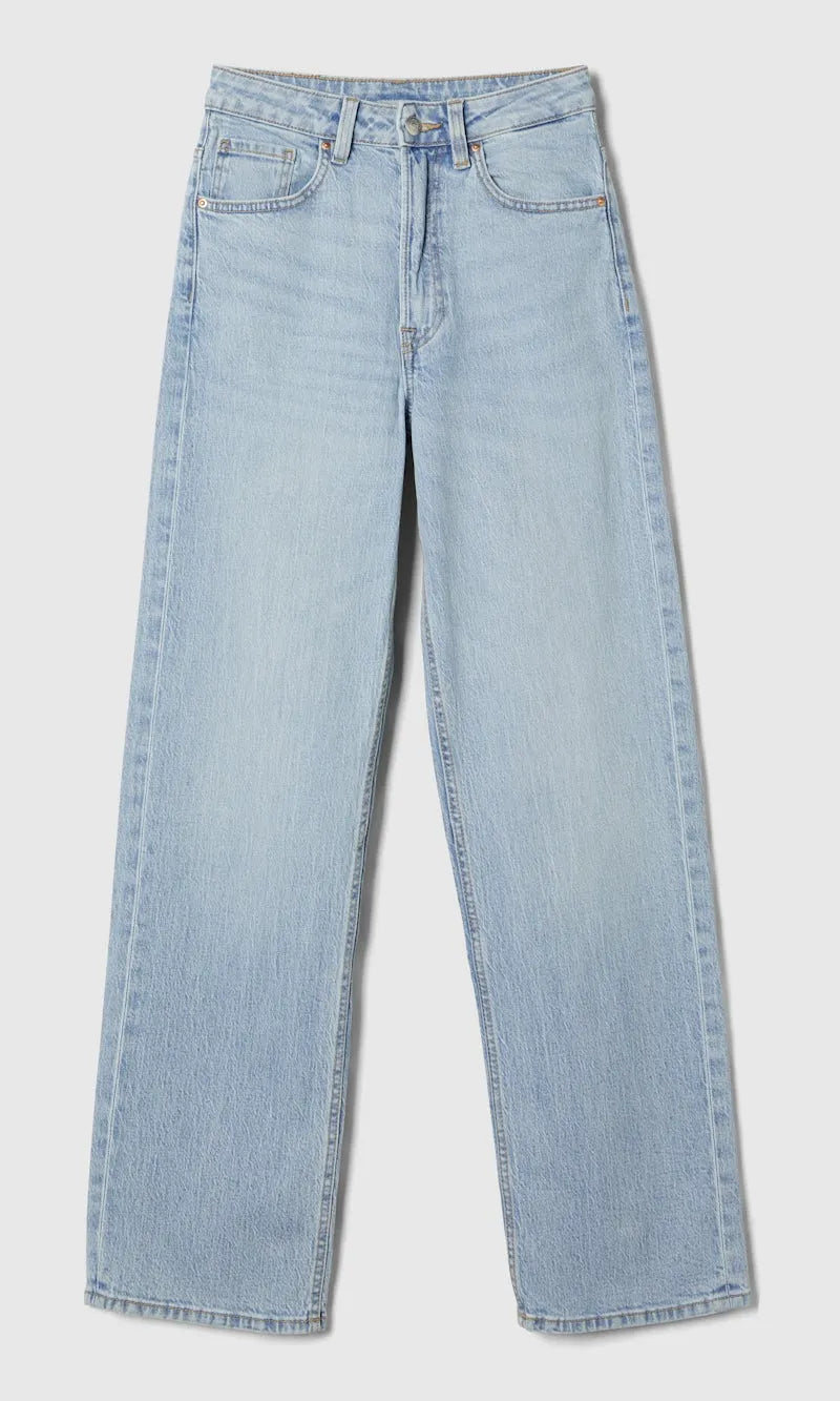 Vailent VF D Straight Lt Authentic Co JEANS