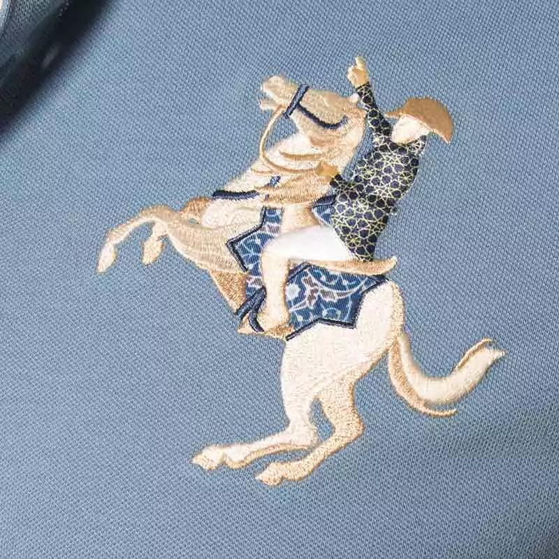 Napoleon Logo Polo (Exclusive Collection)