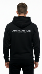 AMERICAN RAG MENS AR PRINT HOODIE