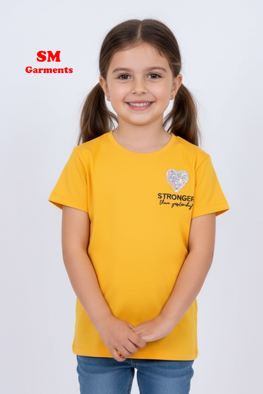 GIRLS T-SHIRT