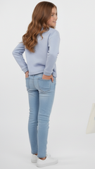 ROADWEAR Girls Pocket Sweatshirt