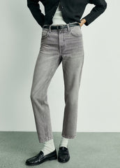 Mom High-Rise Jeans