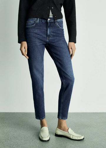 Women Newmom Comfort High-rise Jeans