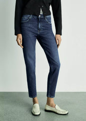 Women Newmom Comfort High-rise Jeans