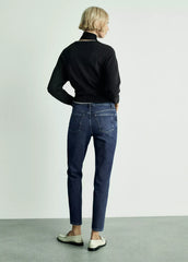 Women Newmom Comfort High-rise Jeans