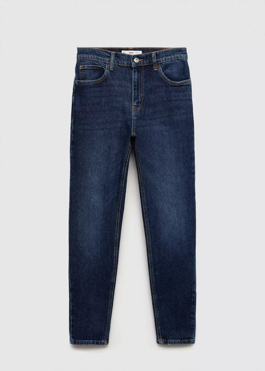 Women Newmom Comfort High-rise Jeans