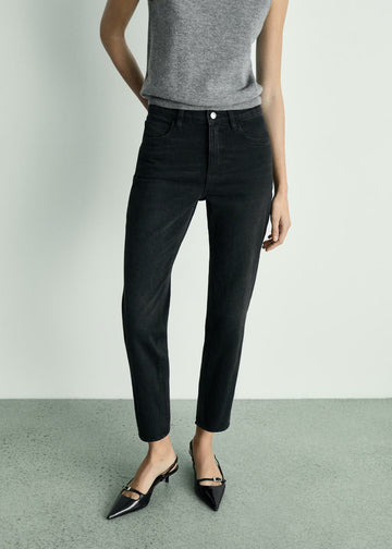 Women Newmom Comfort High-rise Jeans