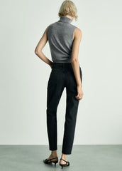 Women Newmom Comfort High-rise Jeans