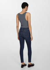 Women Carla High-rise Skinny Jeans