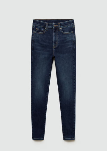 Women Carla High-rise Skinny Jeans